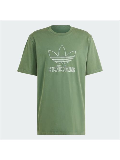 OUTL TREF TEE       GREOXI ADIDAS ORIGINALS | IR7993/ND